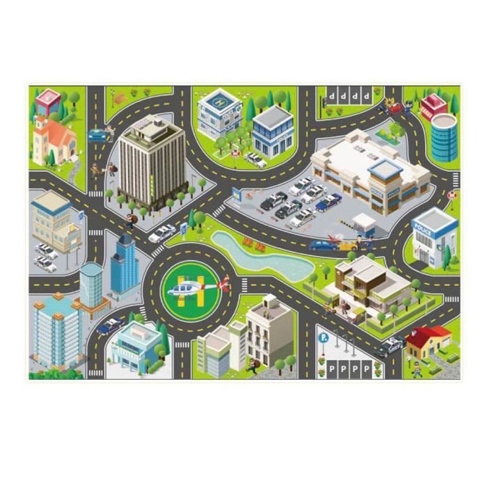 Les Enfants Pliables Jouent En Plein Air Tapis D Activite Bebe Enfants Tapis De Jeu D Exploration Impermeable Ryy064 Achat Vente Tapis De Jeu Cdiscount