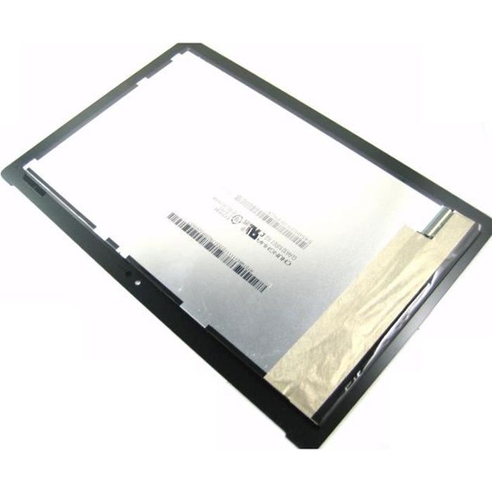 Complet LCD Display Screen Ecran w- Touch VITRE TACTILE Digitizer pour Asus ZenPad 10 Z300~Noir