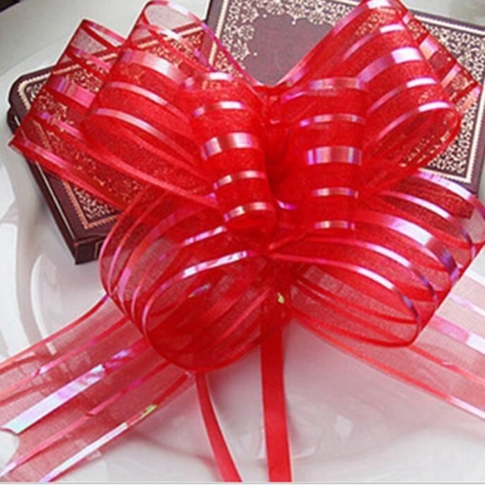 Ruban D'organza Transparent - France