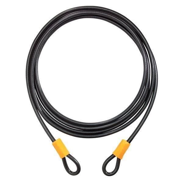 ONGUARD Antivol de vélo cable Akita Wire - 4,6M X 10 mm