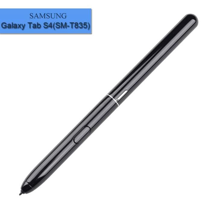 E-yiiviil EJ-PT830BBEGWW Stylet de Rechange Compatible avec Samsung Galaxy Tab S4 Noir S Pen 