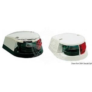 Feux de navigation DEL NIXY SUP et kayak - rouge, vert et
