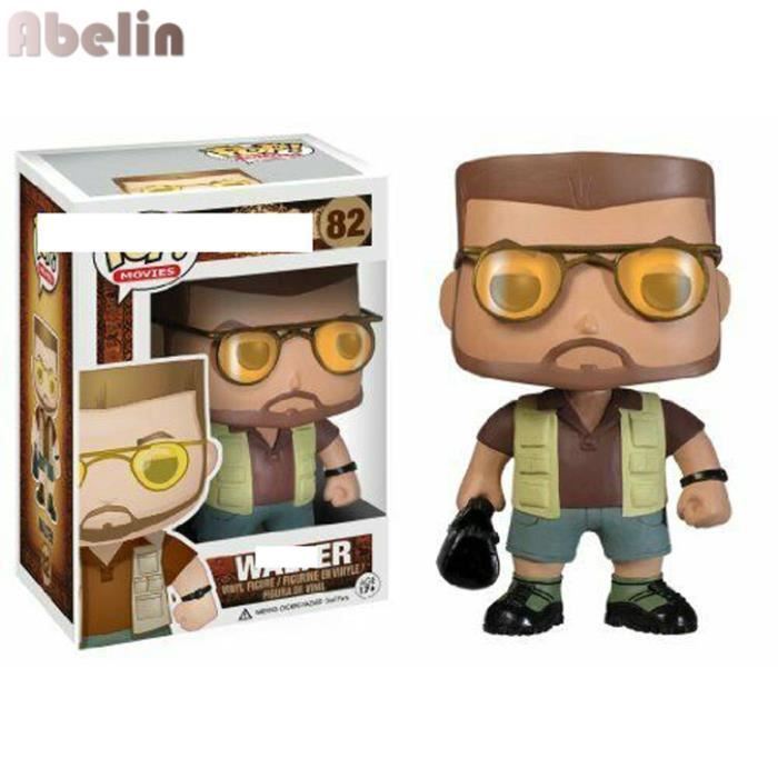Abelin™Figurine Funko Pop! The Big Lebowski Walter 82 cadeau gift