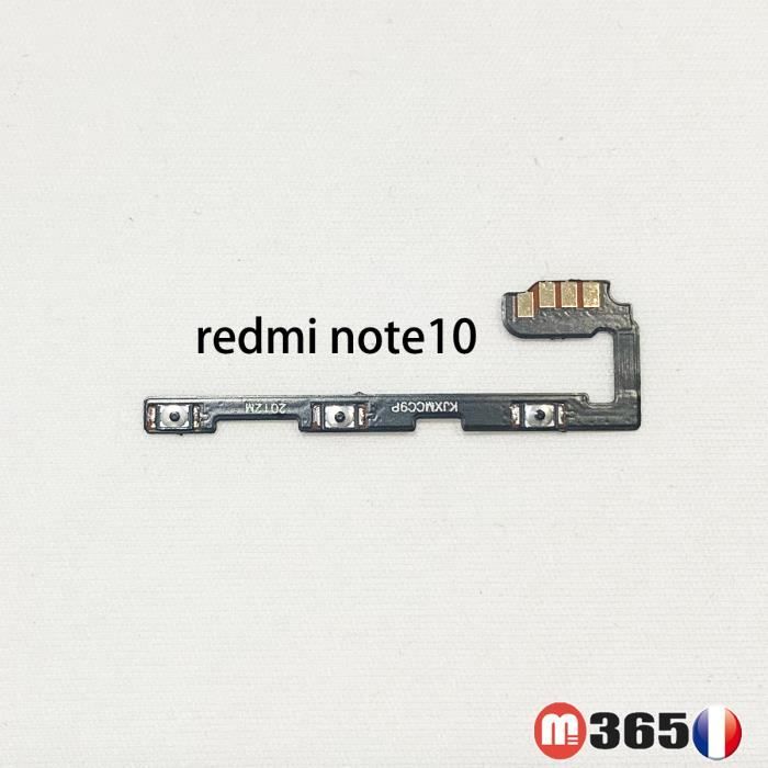 Nappe Principale Compatible Redmi Note 10 Pro - Neuf