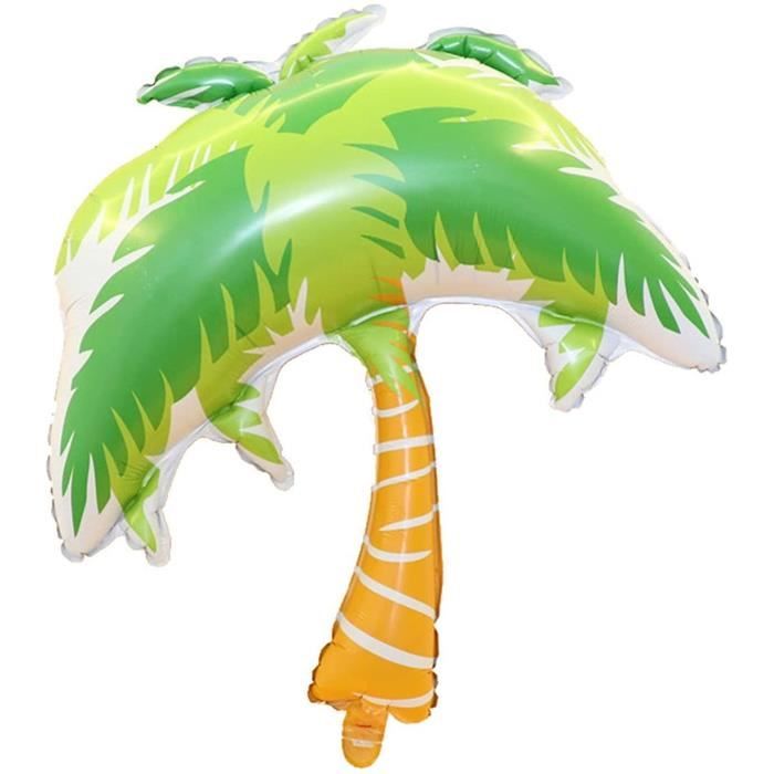 Articles De Fete Hawaii Joyeux Anniversaire Banniere Flamanto Hawaien Fete Tropicale Decor De Fete Vacances Unique Party Color 405 Cdiscount Maison