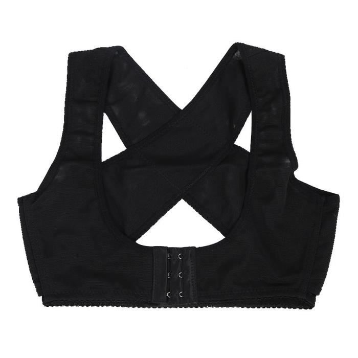 Attelle De Posture Réglable Pour Le Dos - Confortable, Soutien Colonne Vertébrale, Plusieurs Tailles