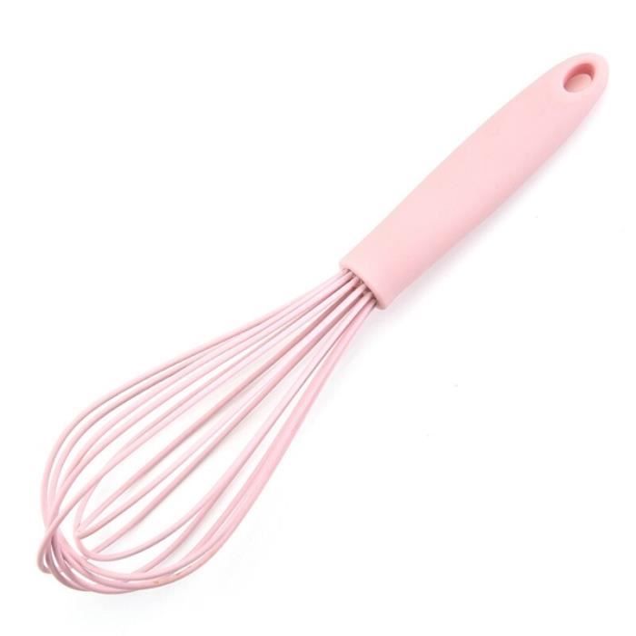 Fouet Semi-Automatique Cuisine - Inox - Pour Crème, Œufs, Sauces - Sans Électricité