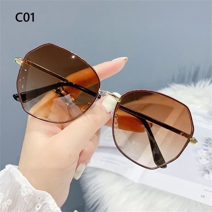 Lunettes de online soleil vintage marque