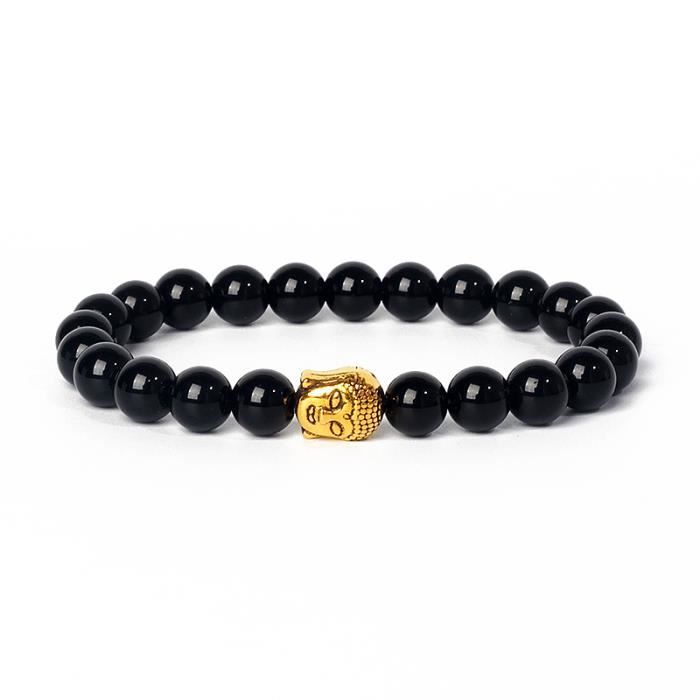 Bracelet Vintage Pierre Naturelle – Bijou Homme/Femme – Occasion
