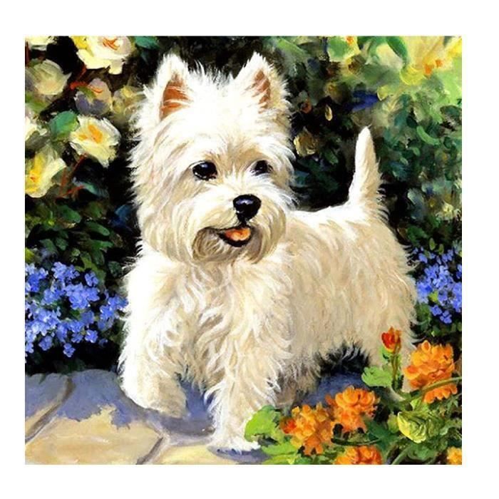 Peinture Diamant 5d Complet,broderie Diamant Kit Complet Plein Point De