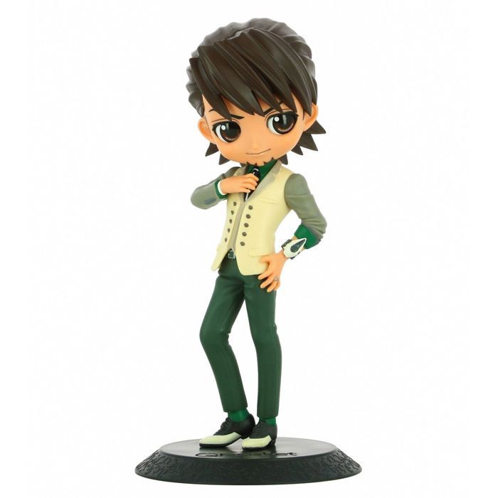 Bandai Figurine Q Posket - Tiger Et Bunny 2 - Kotetsu T. Kaburagi (ver.a)