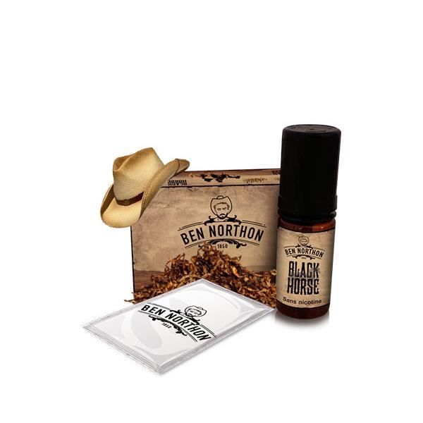 Black Horse - Ben Northon - 0 mg - Cdiscount Au quotidien