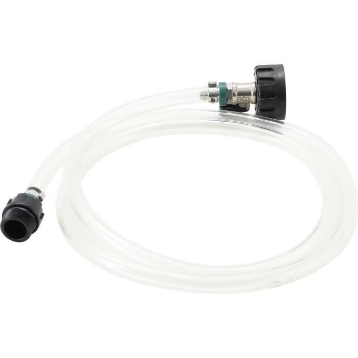 Tuyau De Remplissage Pliable Aquaroll - 1 Mètre - Pour Caravane Et Camping-car