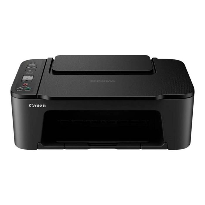 Imprimante Multifonction - CANON PIXMA TS3550i - Jet d'encre bureautique et photo - Couleur - WIFI - Noir