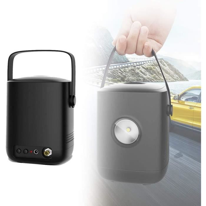 Pompe à Pneu Vélo électrique Hi Line E-Pump Pro Mini - 155g - Ultra Compacte Et Neuve