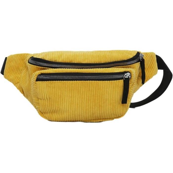 Bermuda en molleton avec poches zippées - Bleu marine - Kiabi - 13.00