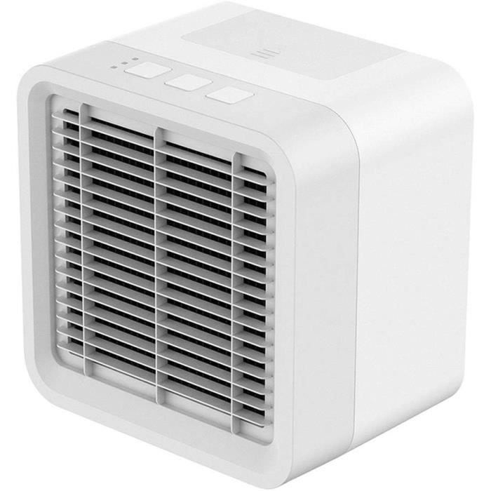 Climatiseur Mobile Portable Refroidisseur D'Air Personnel 3 En 1 Mini