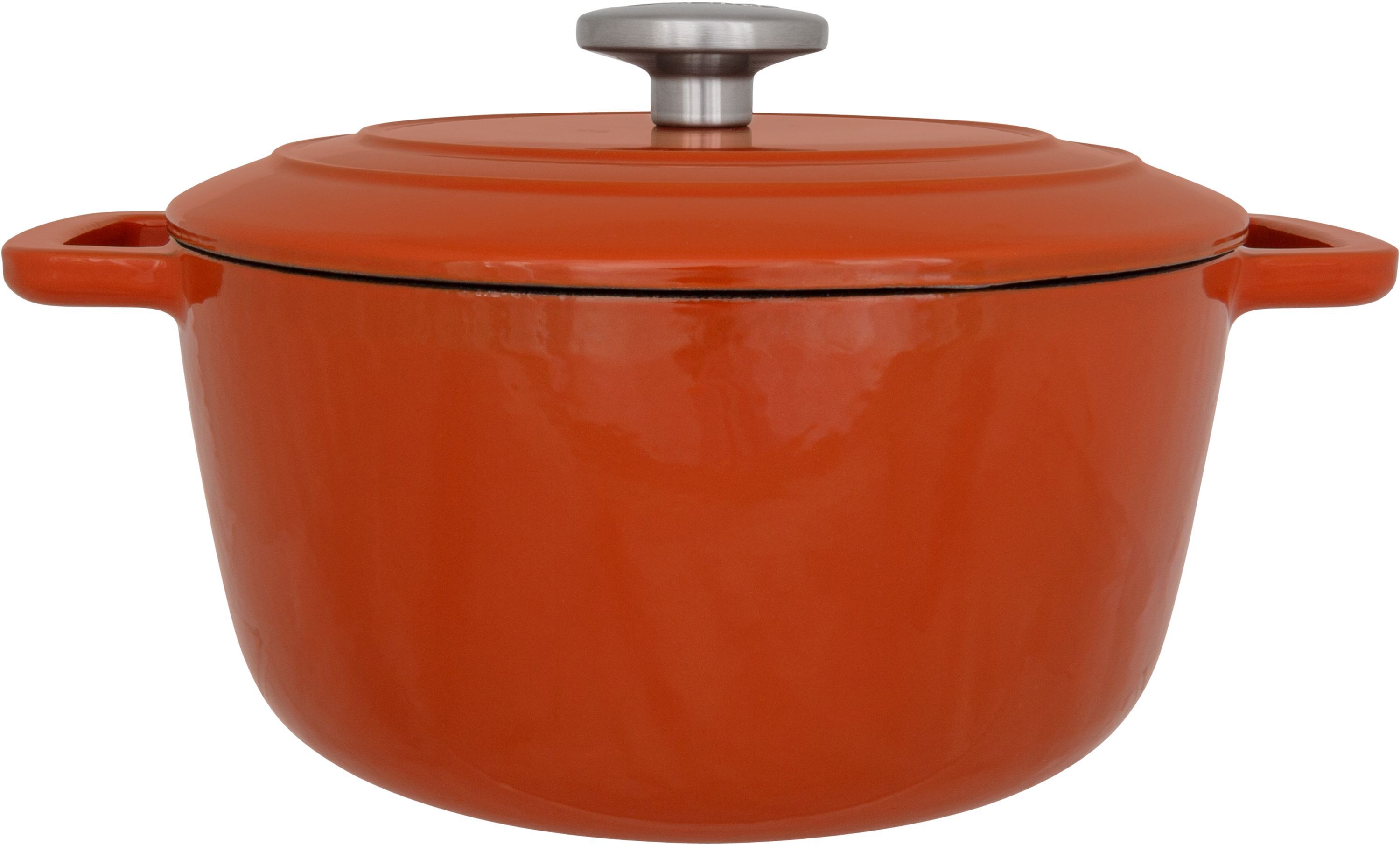 Cosy & Trendy Cocotte en Fonte émaillée " FONTESTIC" 4,5LRouilleD24 cm Cdiscount Maison