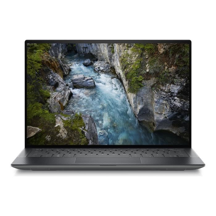 Station de travail mobile – Dell – Dell Precision 5480 – Intel Core i7 – 13700H / jusquà 5 GHz – Win 11 Pro – RTX A1000 – 16 Go RA