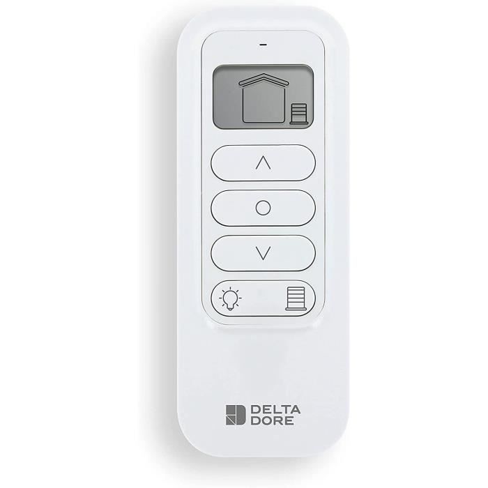 Delta Dore pour controle d