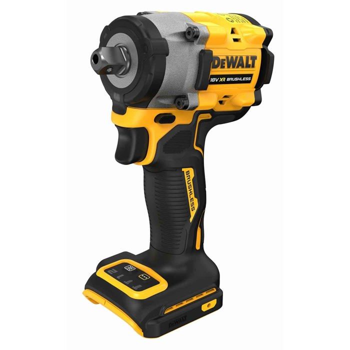 Boulonneuse à chocs DEWALT DCF922NT XJ 18V 406 Nm Moteur Brushless Compacte