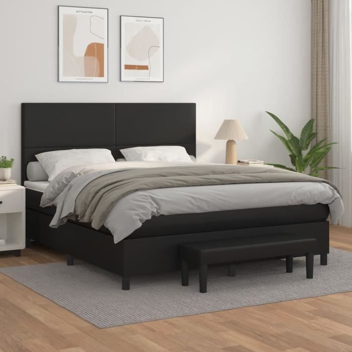 Lit Sommier Tapissier