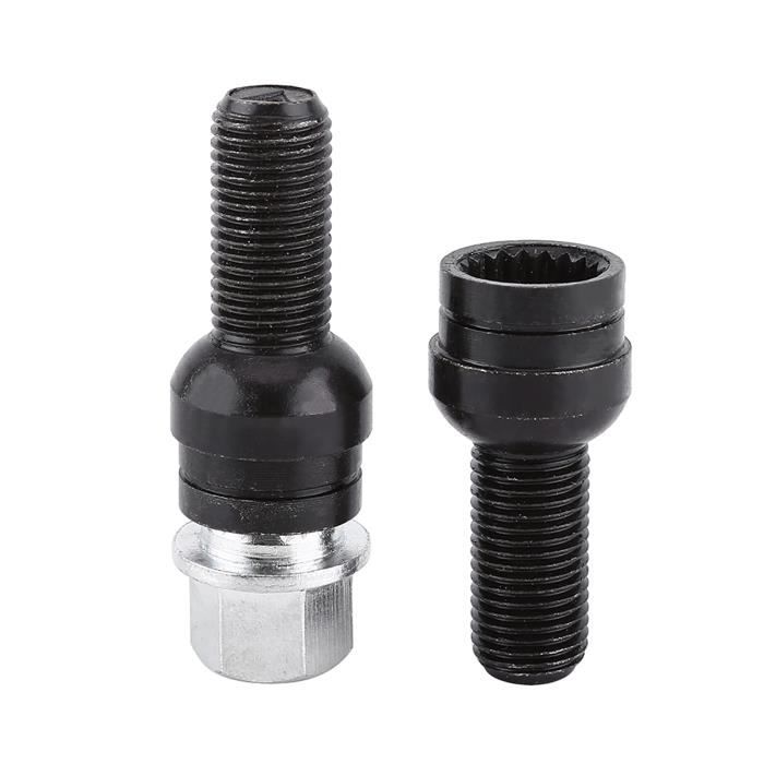 Écrou Antivol Roue Maître Sécurité Audi G 807 - Kit De Rechange