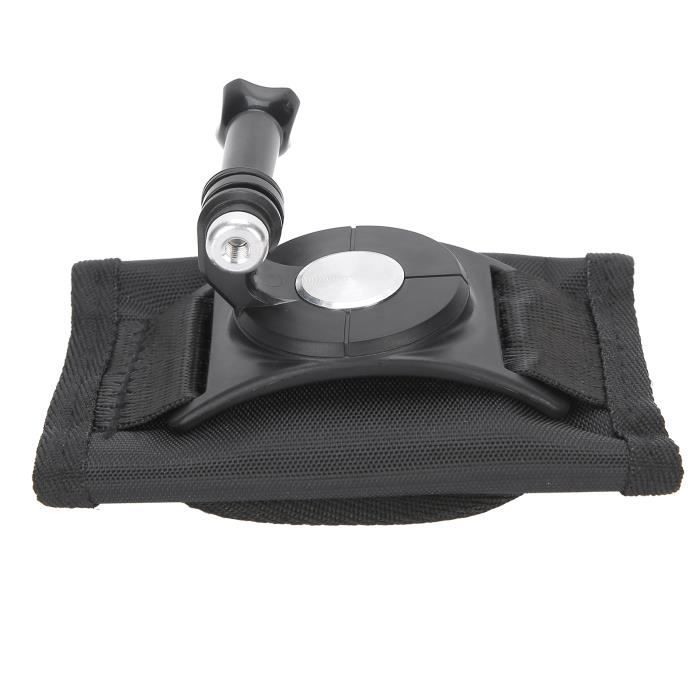 Accessoire Pour DJI Action 5 Pro / Insta360 X4 – Clip Sac à Dos Et Capuchon