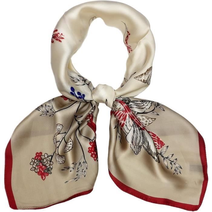 Bandana Foulard Donna Seta Bandana Foulard Seta Amazon Bandane