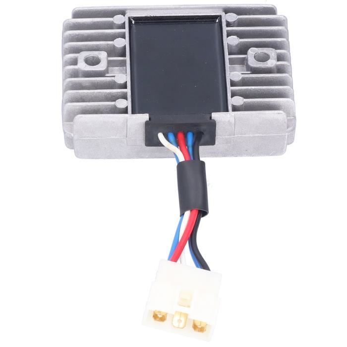 Convertisseur DC/DC 12V à 48V 2A - Booster De Tension - Boîtier Alliage Aluminium IP67 - Pour Solaire, Véhicules, Affichage - 4