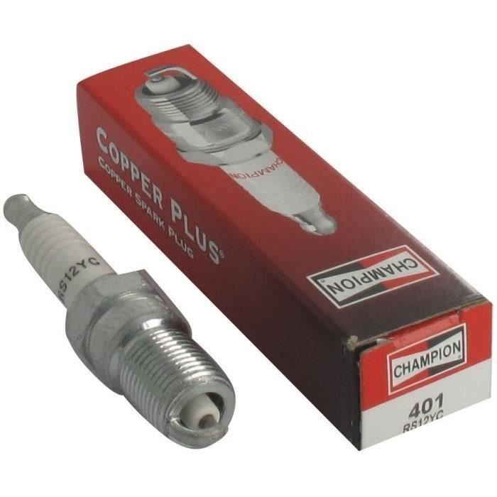 Bougie d'allumage CHAMPION RS12YC