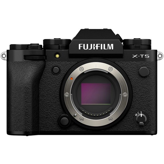 Fujifilm X-T5 NU NOIR