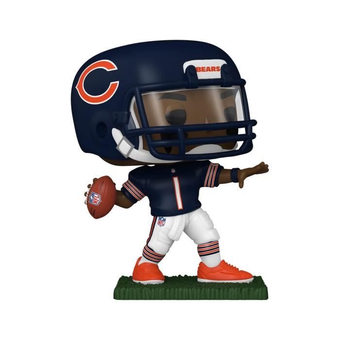 Funko Figurine - NFL - Bears Justin Fields - 9 cm
