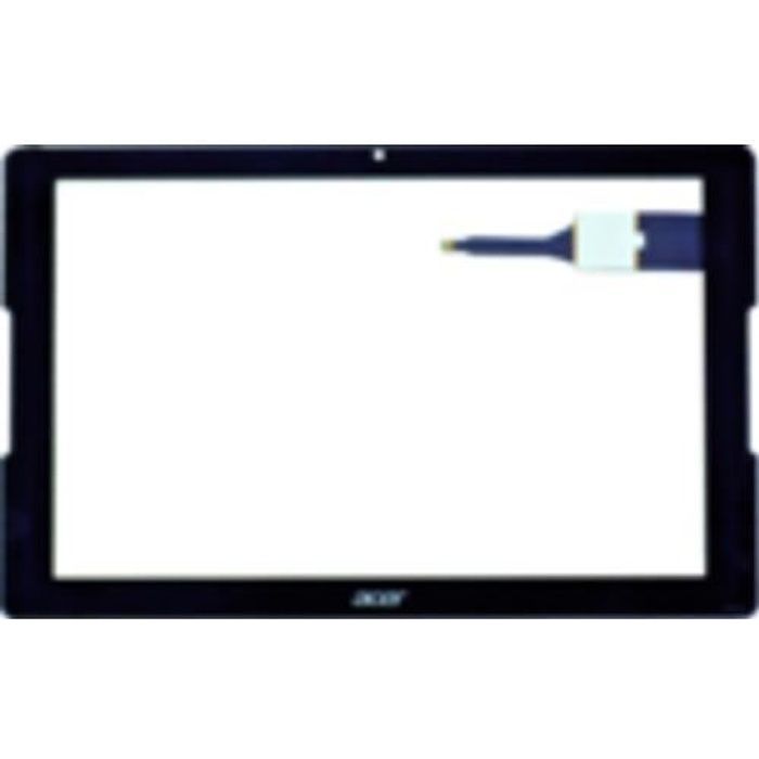 Ecran tactile noir de remplacement pour tablette Acer Iconia One 10 B3-A30