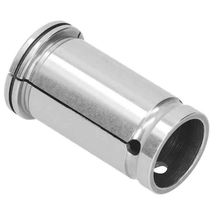 Foret à Tige Réduite HSS – Diamètre 24,5 Mm – Tige Droite 1/2 Pouce (12,7 Mm) – Longueur Totale 150 Mm – Pour Métaux (acier, Aluminium, Cuivre…)