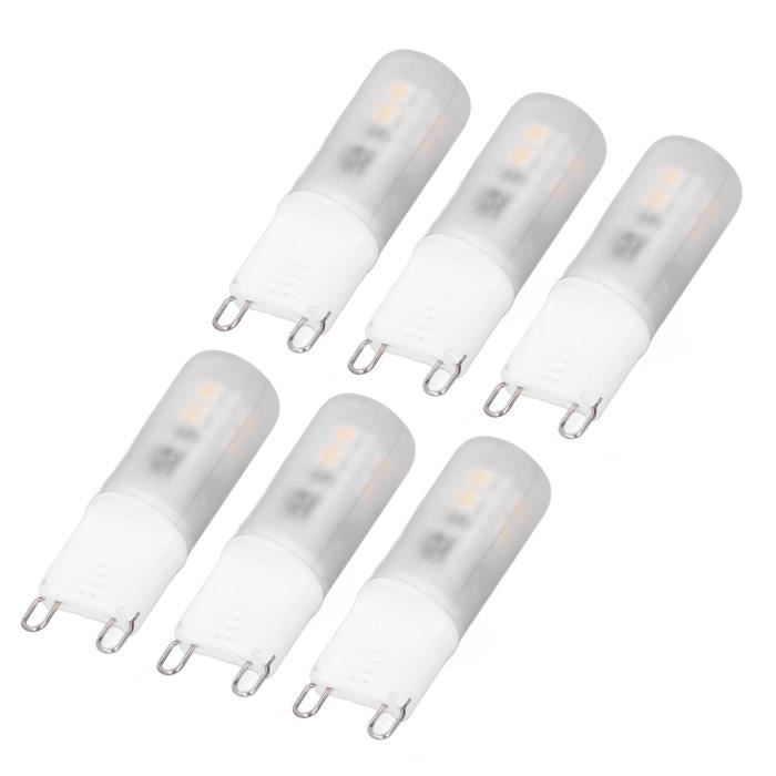 Lot De 20 LED 5V 3mm Blanc Chaud - Pour Maison Miniature, Modélisme, Trains, Voitures RC - Longueur Câble 180mm - 13