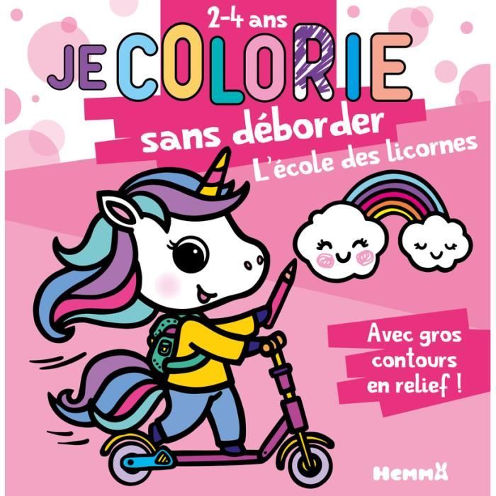 Coffret L'école Des Licornes : Layla Et Glacier - La Grande Récré