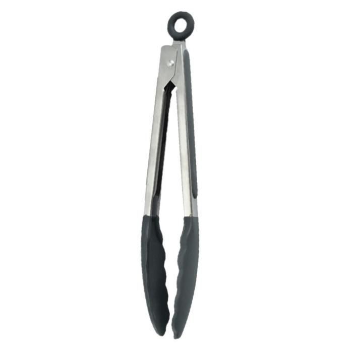 Spatule Inox Manche Ergonomique Pour Plancha & Barbecue – Ustensile Robuste Et Confortable 27 Cm