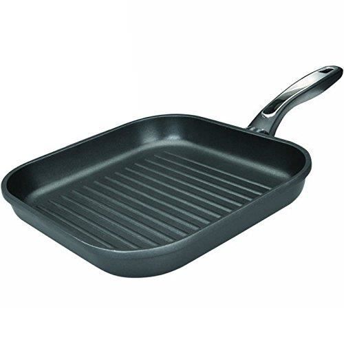Stock Bureau - Destockage - IBILI Poêle Wok Induplus Aluminium Diam 28 Cm