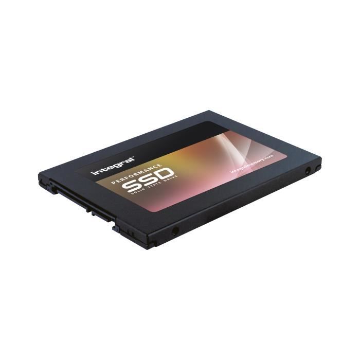 INTEGRAL - Disque SSD Interne - P Series 5 - 500Go - 2,5\