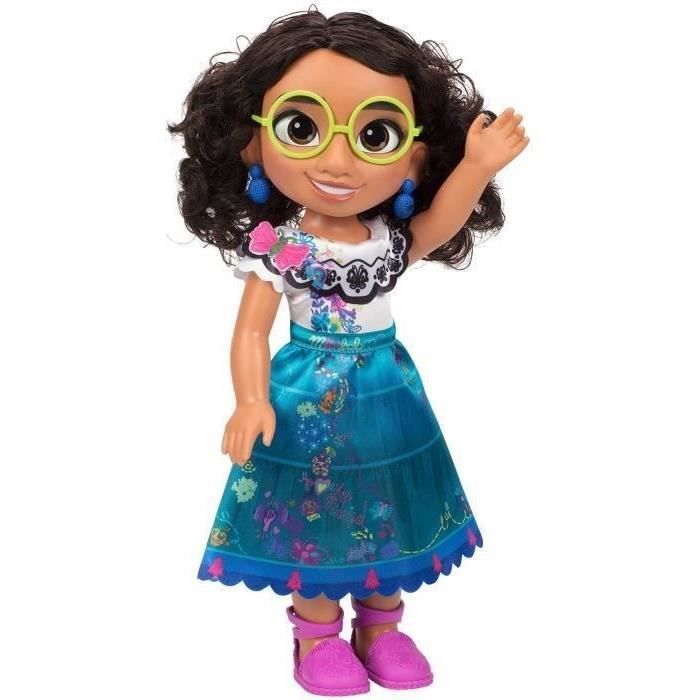 Poupée Mirabel - Encanto - 38 cm - JAKKS PACIFIC - Disney - Multicolore