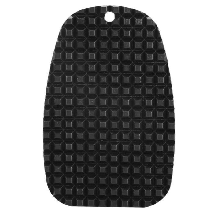 Support Béquille Latérale Moto KIMISS - Plaque Extension Pied Noir Pour 125-501 TE/FE
