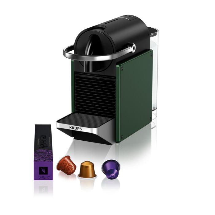 Nespresso Pixie Krups - vue 4