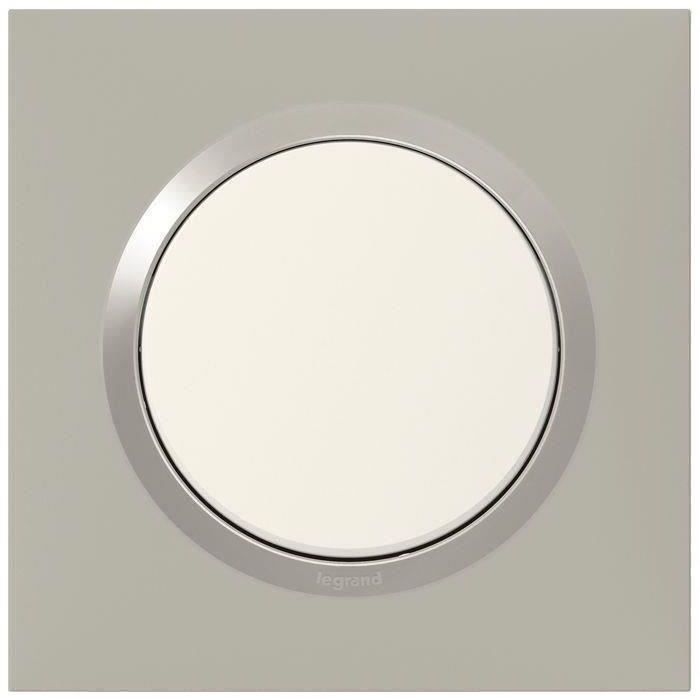 Plaque 1P plume Dooxie