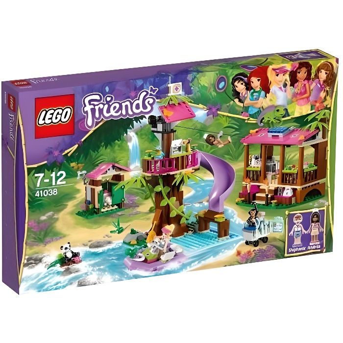 Lego friends fille shop