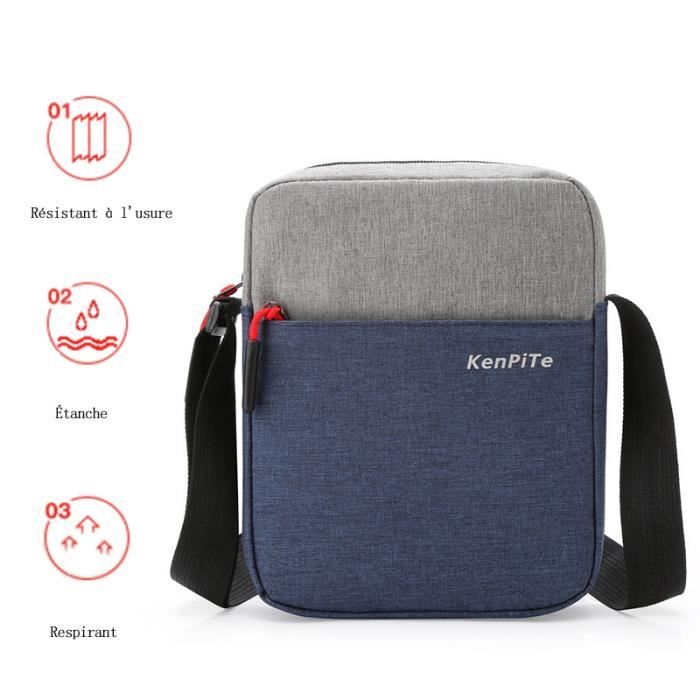 Pochette voyage 2025 bandouliere