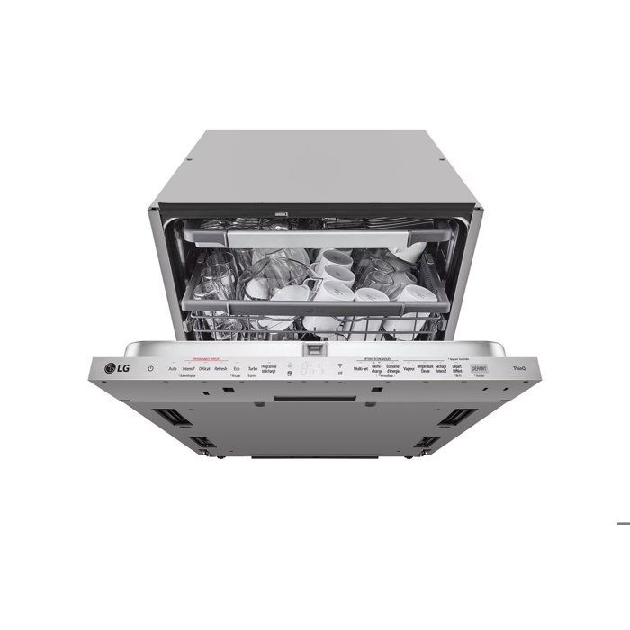 Lave vaisselle encastrable DB365TXS TrueSteam - vue 2
