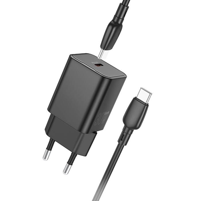 Câble USB C Vers USB C Charge Rapide: PD3.0 60W Câble USB Type C Nylon Tressé Câble Chargeur Cordon USBC Compatible Avec IPhone 16 15 Samsung Galaxy S24 S23 Pixel IPad MacBook