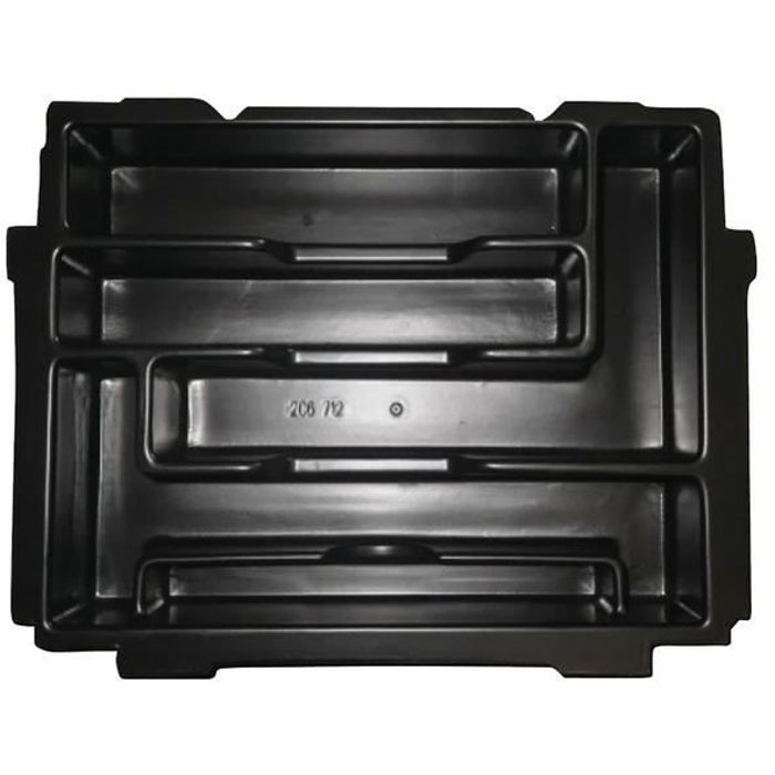 Makita Bac Diviseur 5 Compartiments - vue 3