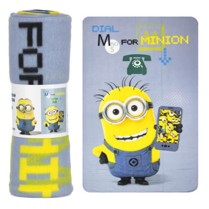 Plaid Les Minions